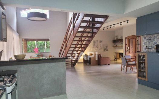 Casa de Condomínio à venda