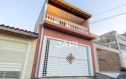 Casa Residencial à venda