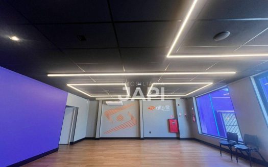 Salão Comercial para alugar