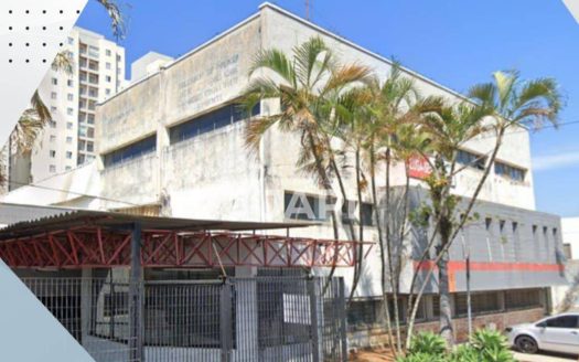 Galpão Comercial para alugar
