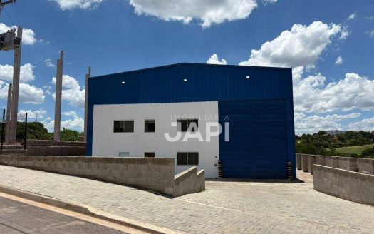 Galpão Comercial para alugar
