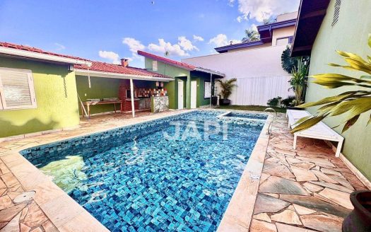 Casa Residencial para alugar