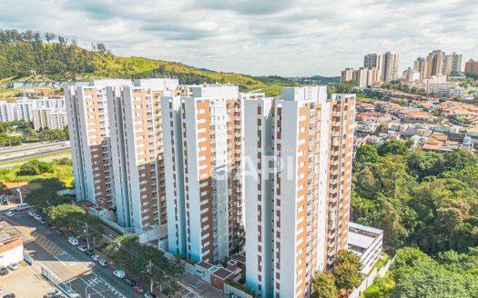 Apartamento Residencial para alugar