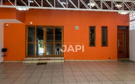 Casa Residencial para alugar