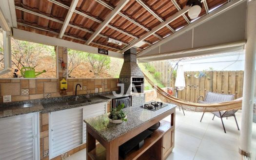 Casa de Condomínio à venda