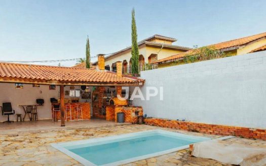 Casa Residencial à venda