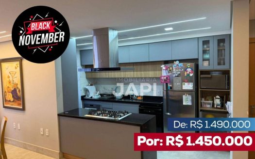 Apartamento Residencial à venda