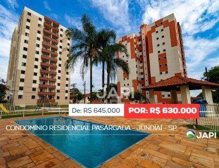 Apartamento Residencial à venda