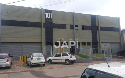Galpão Comercial para alugar