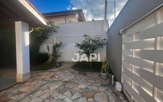 Casa Residencial para alugar
