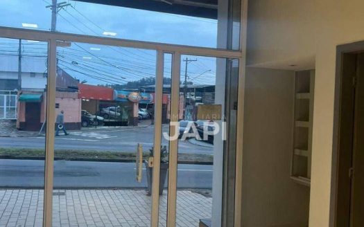 Salão Comercial para alugar