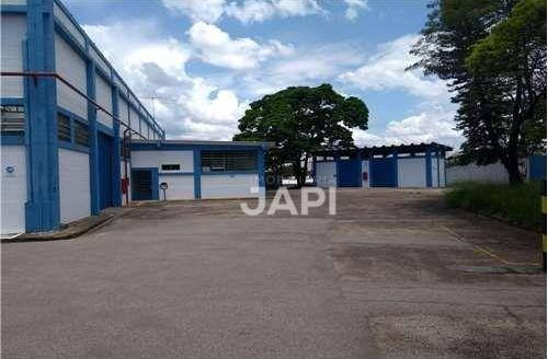 Galpão Comercial à venda