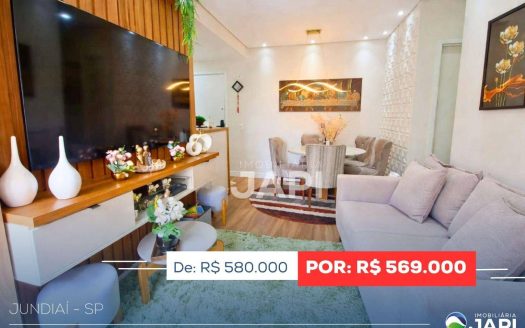 Apartamento de Condomínio à venda