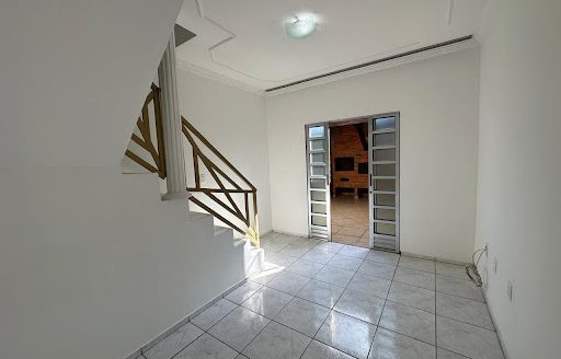 Casa Residencial para alugar