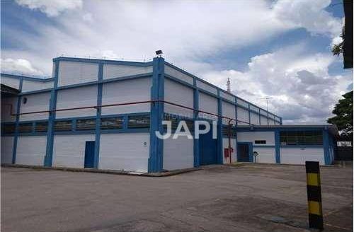 Galpão Comercial à venda