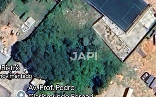 Terreno Padrão para alugar