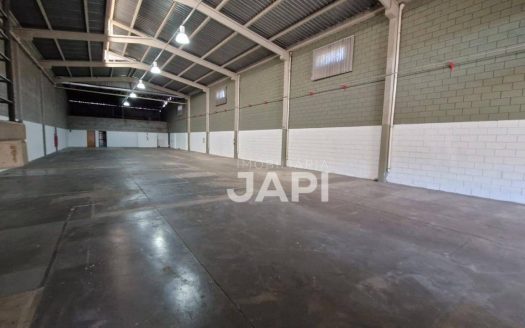 Galpão Comercial para alugar