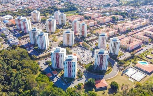 Apartamento de Condomínio para alugar