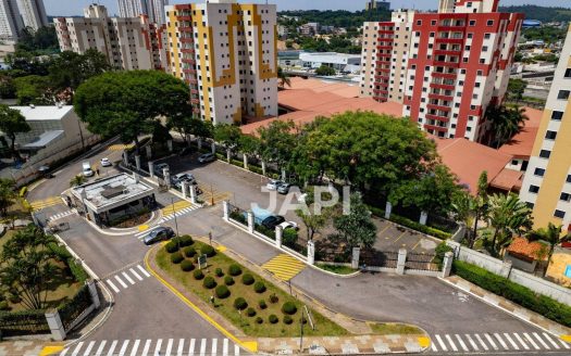 Apartamento Residencial à venda