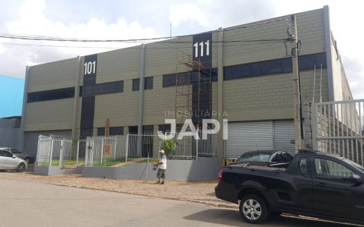 Galpão Comercial para alugar