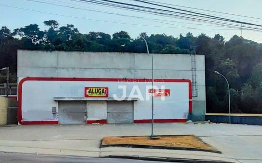 Galpão Comercial para alugar
