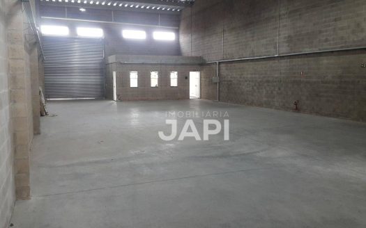 Galpão Comercial para alugar