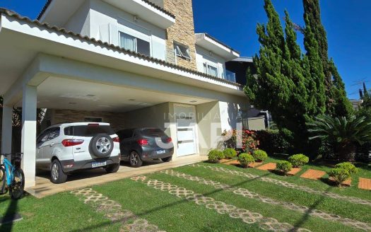 Casa de Condomínio para venda ou locação