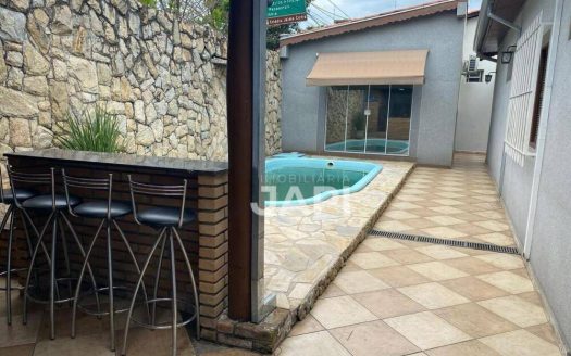 Casa Residencial à venda