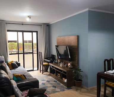Apartamento Residencial para alugar